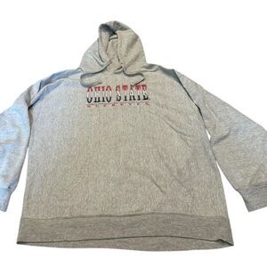 90s‎ Ohio State Buckeyes hoodie jumper.   Size XL